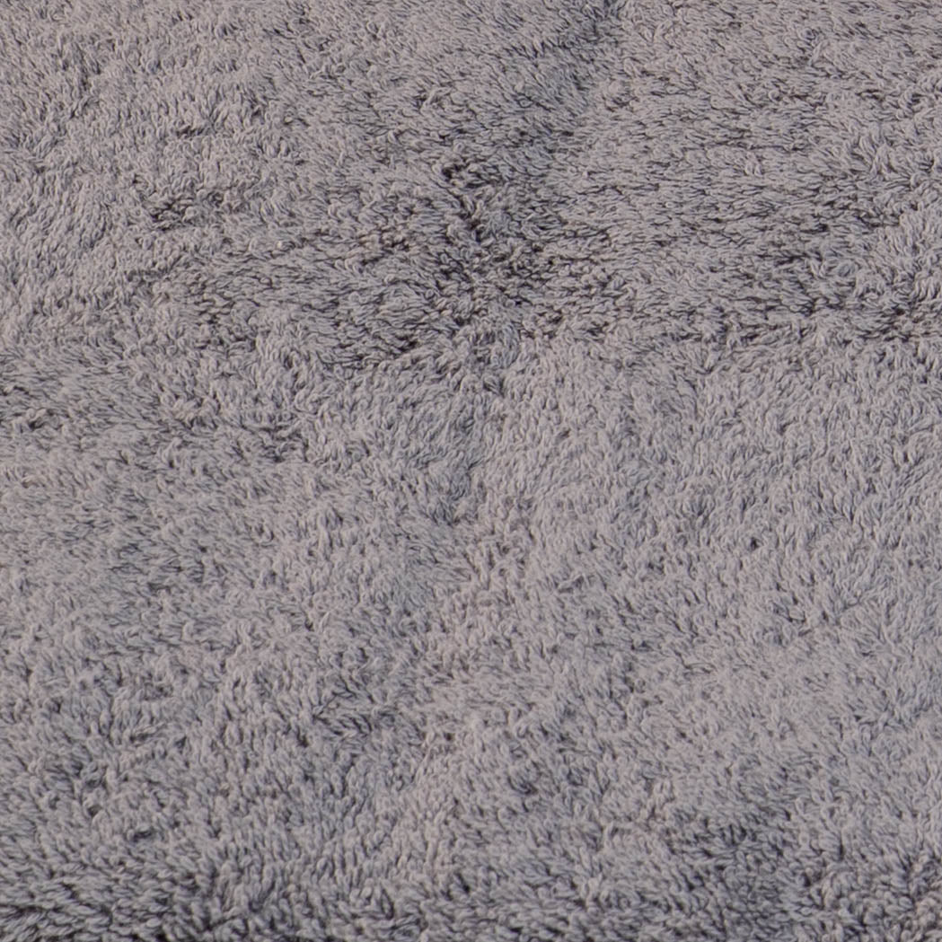 Telo-Viso-Ospite spugna - Grigio chiaro