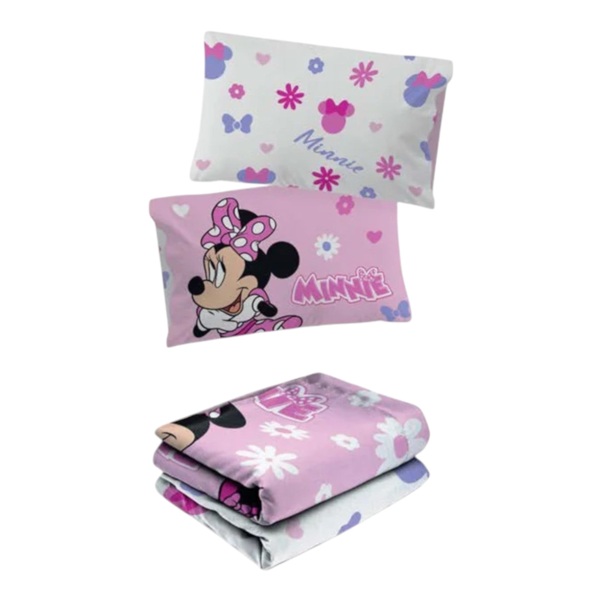 Completo letto singolo - Novia - Minnie Mouse