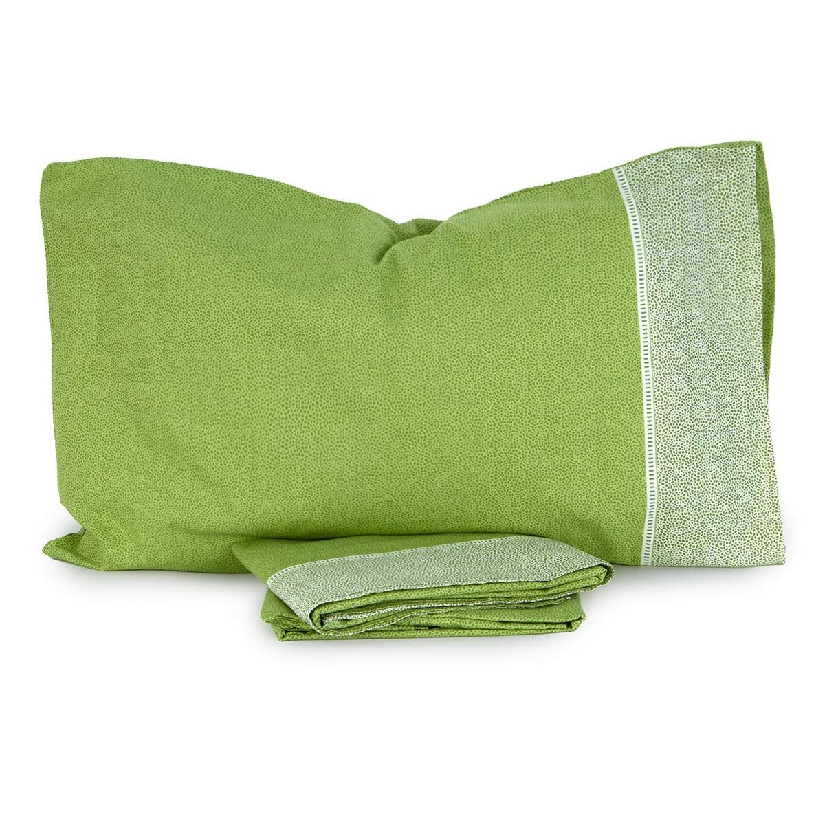 Completo letto Novia Venere - Crono - Verde