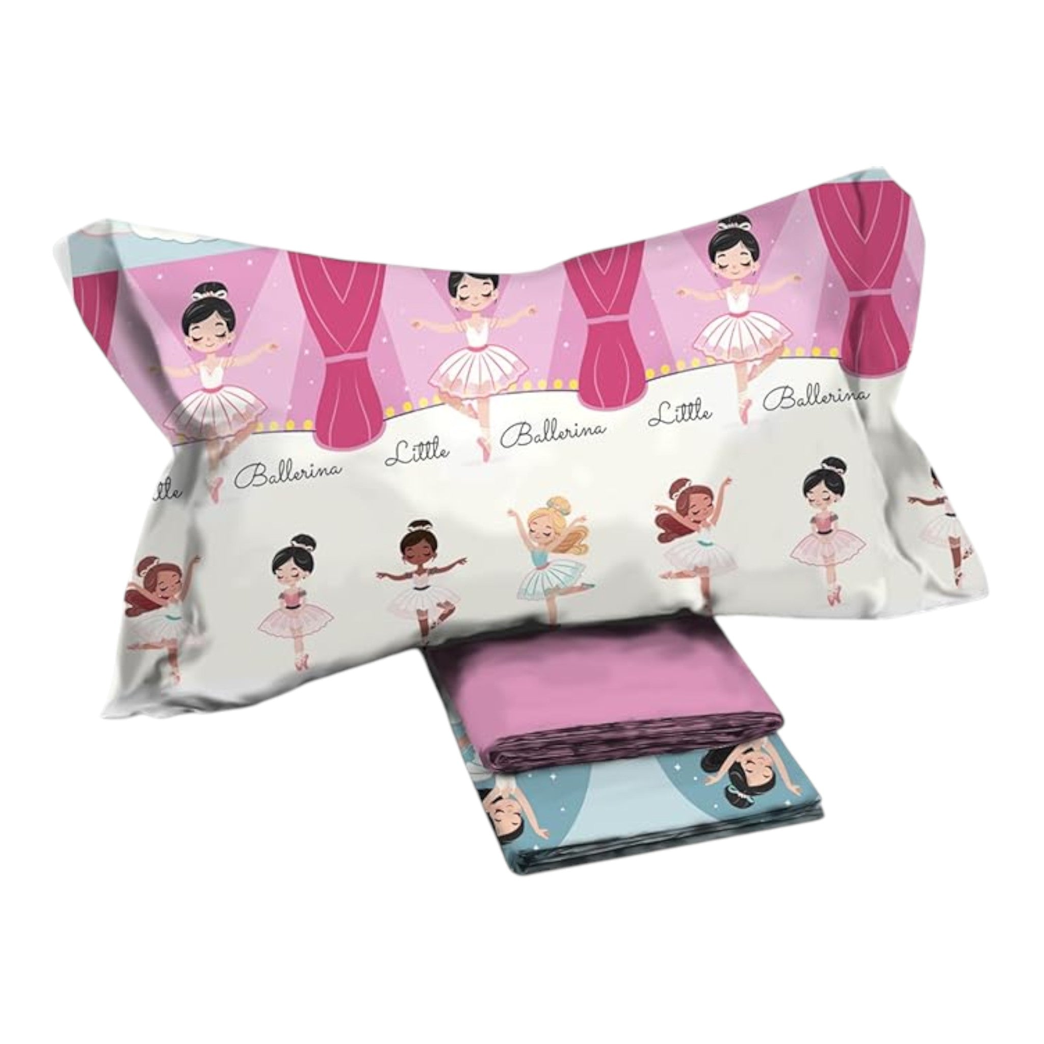 Completo letto singolo - Novia - Fantasy Ballerina