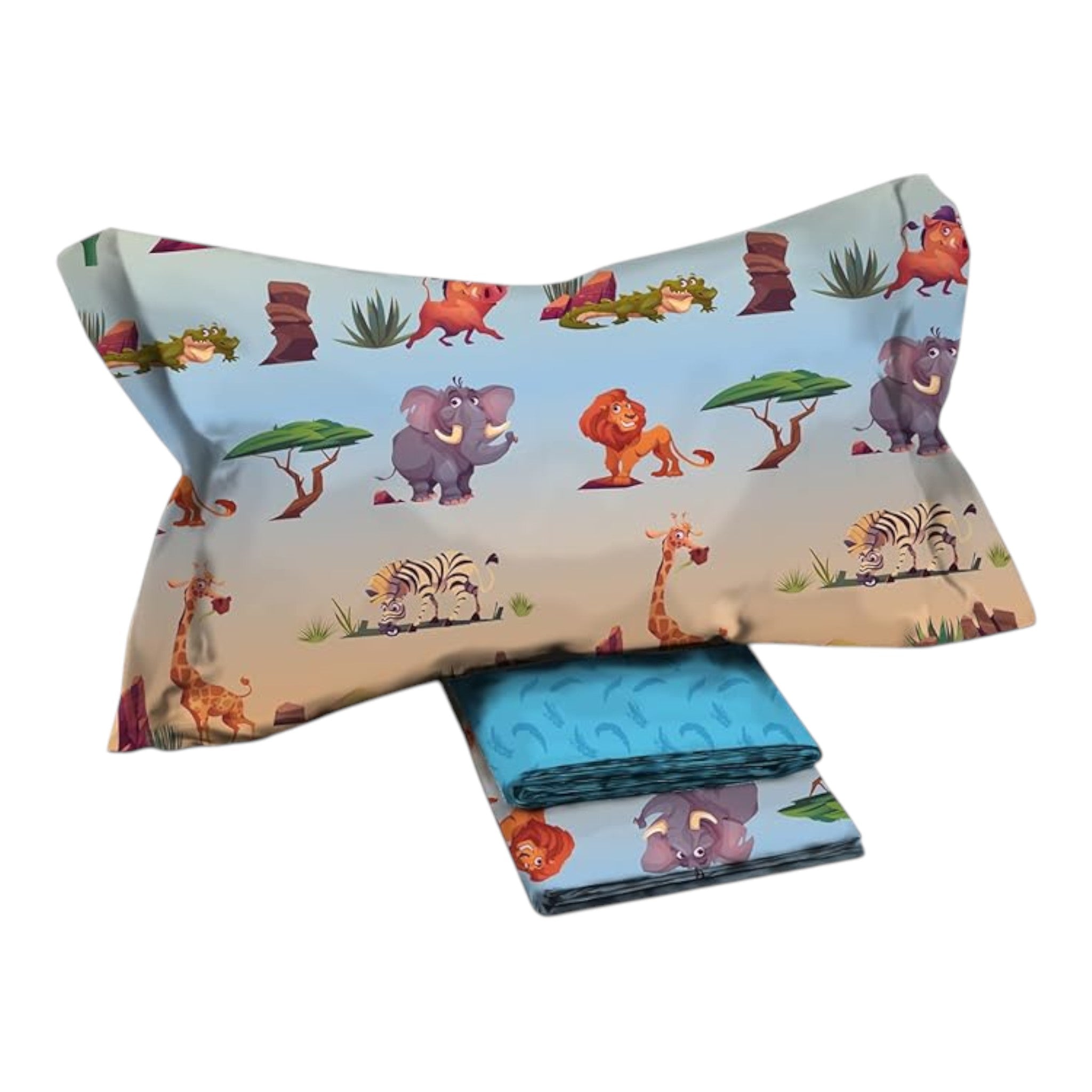 Completo letto singolo - Novia - Fantasy Jungle