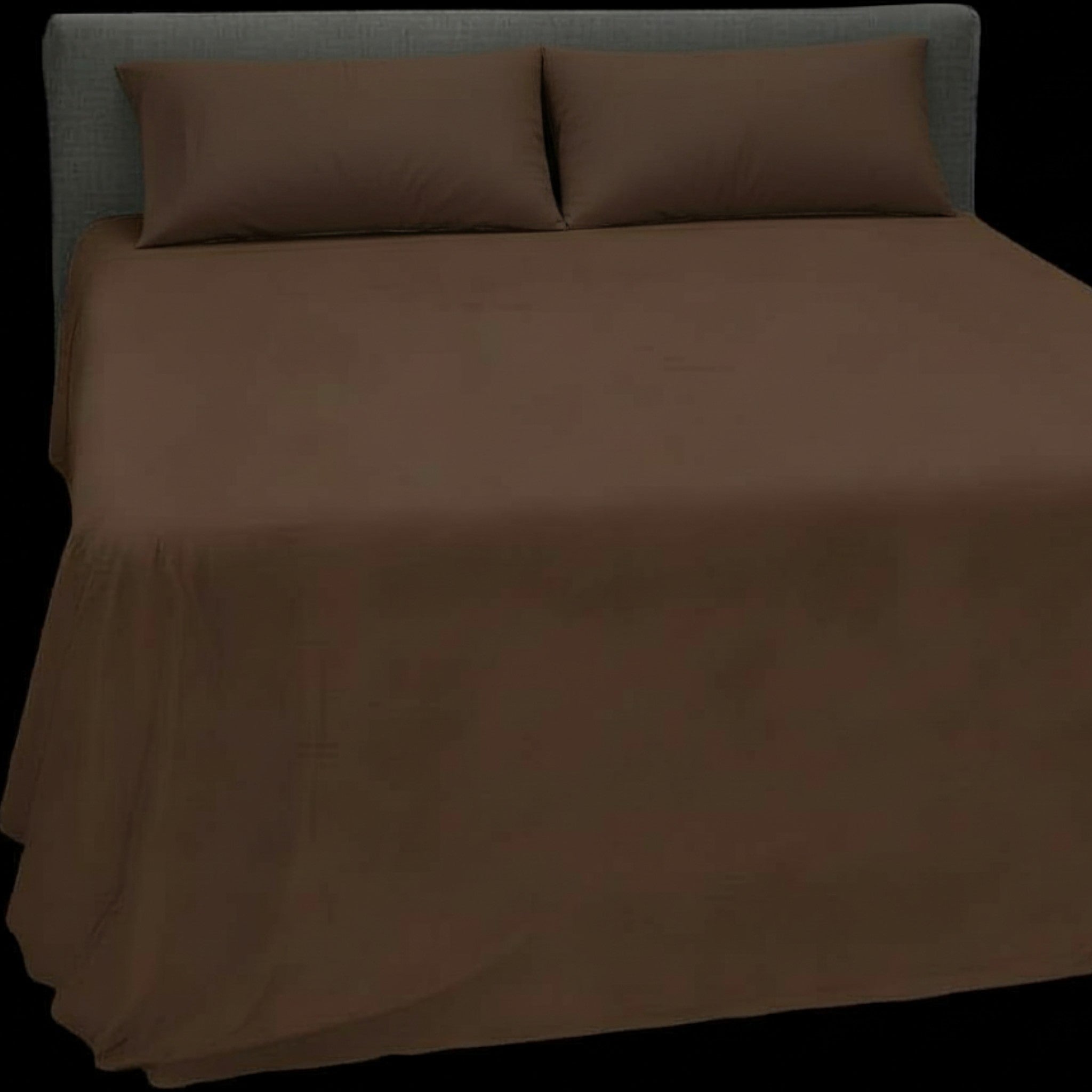 Parure manopesca - Marrone