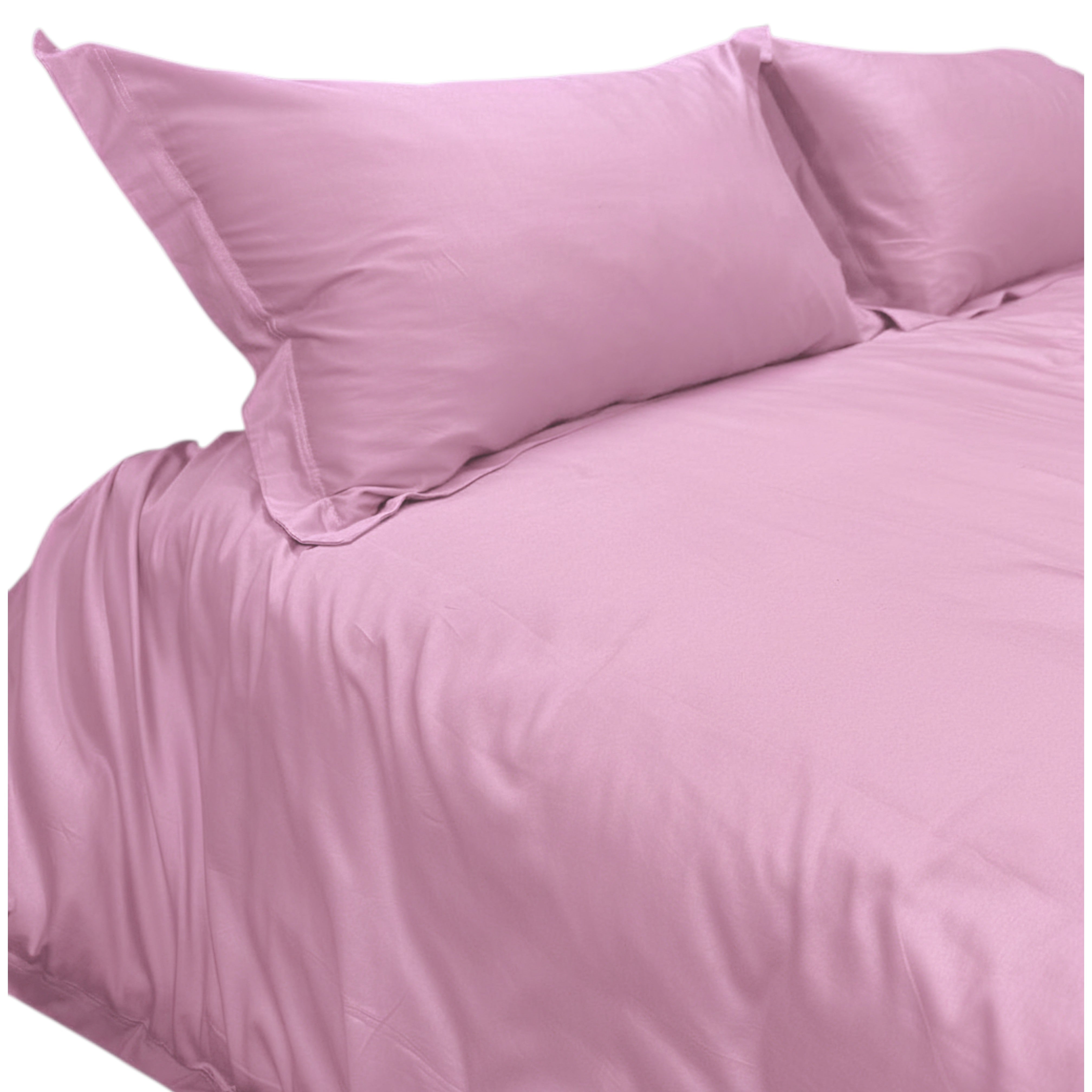 Copripiumino matrimoniale - Rosa