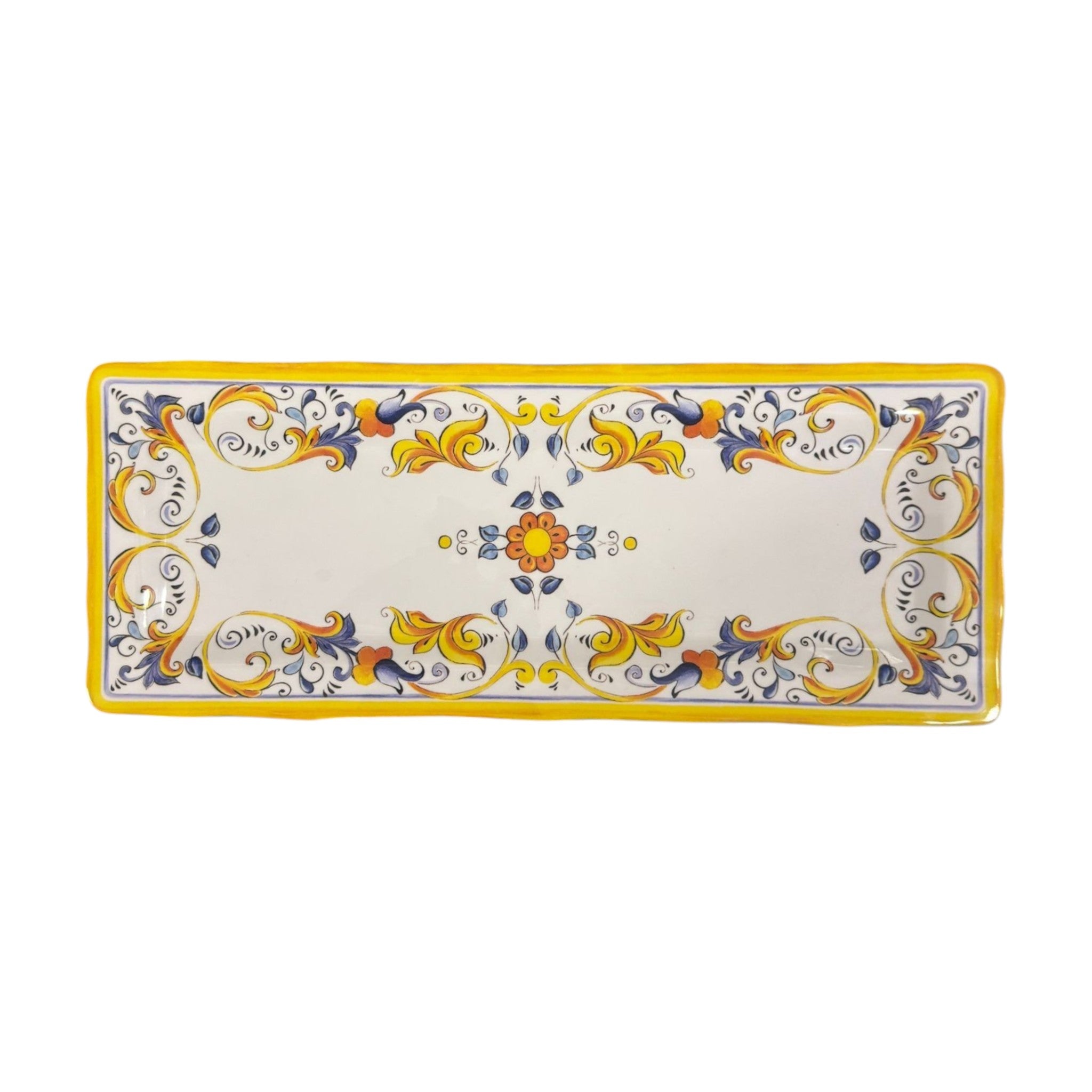 Piatto rettangolare melamina - Tognana Florence