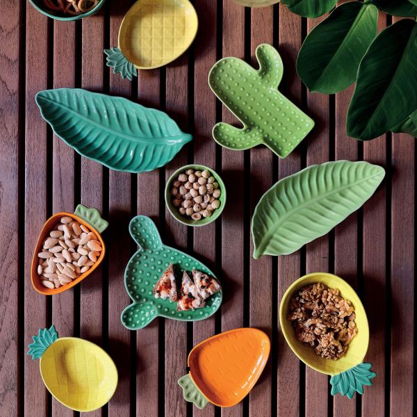 Piatto Tognana - Carota pachy