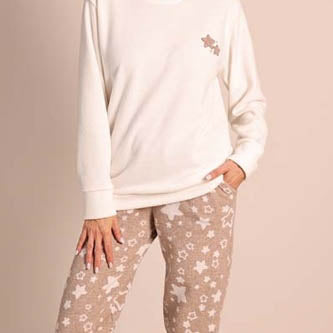 Pigiama Gary Donna - Stelle