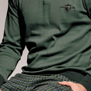 Pigiama InfioreUomo - Mountain