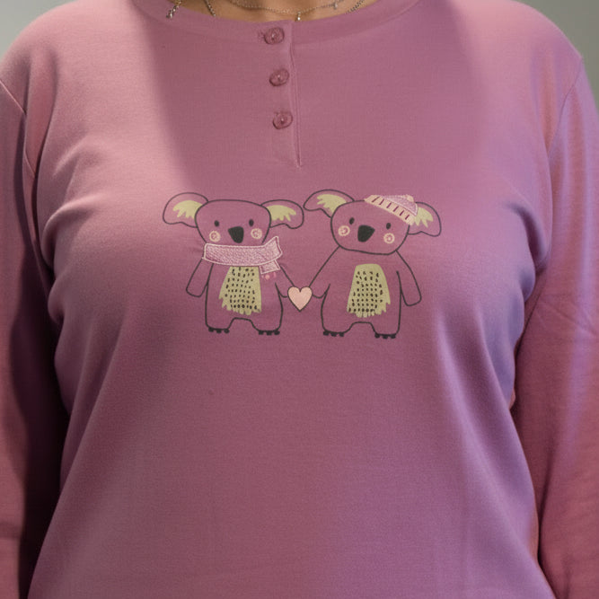 Pigiama Infiore Donna - Koala
