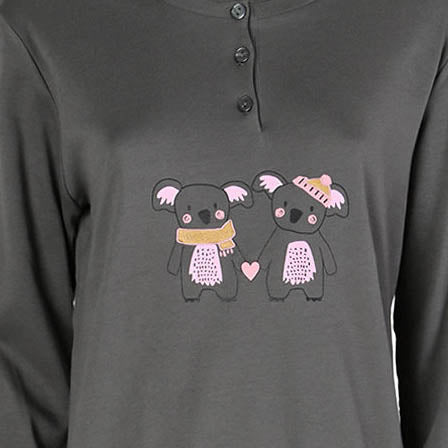 Pigiama Infiore Donna - Koala