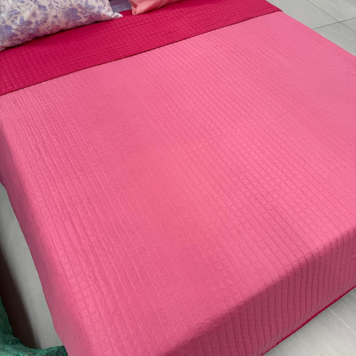 Quilt Full Colors - Verde
