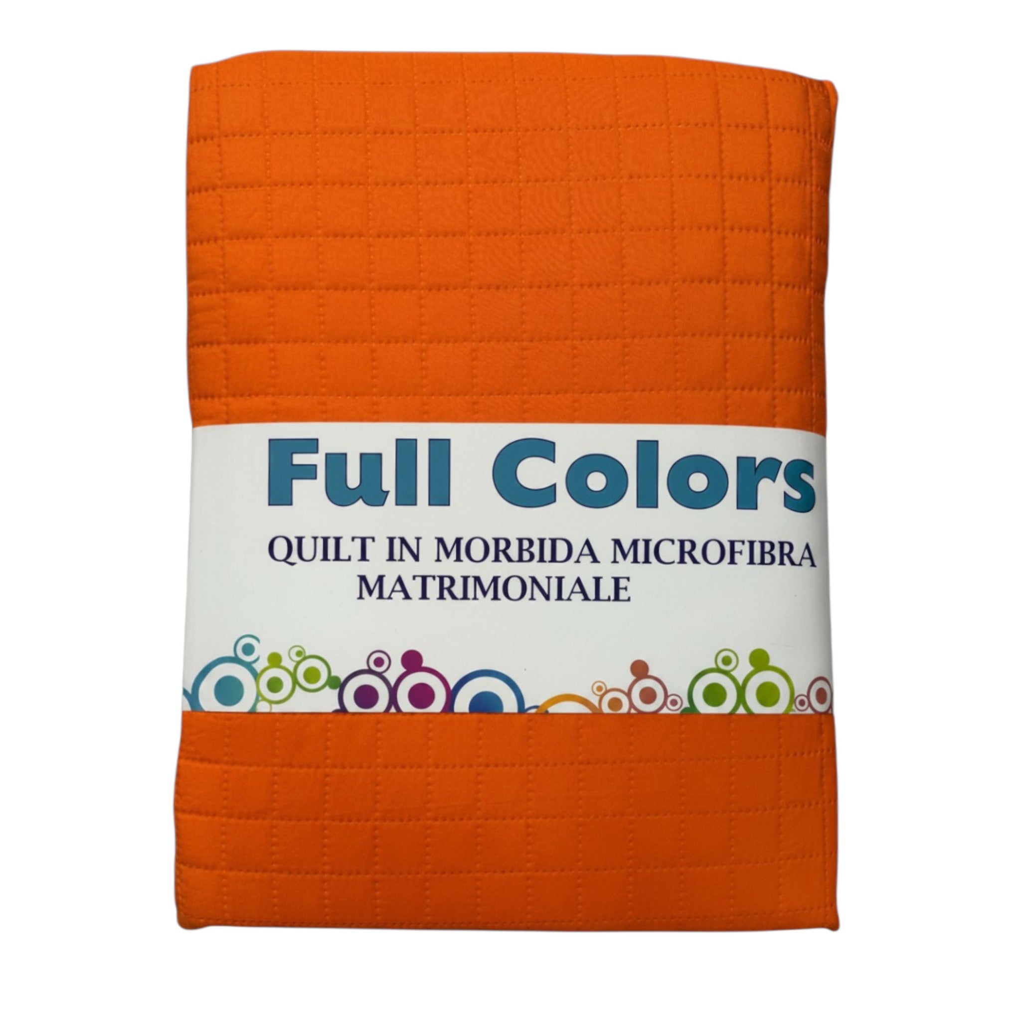 Quilt Full Colors - Arancione