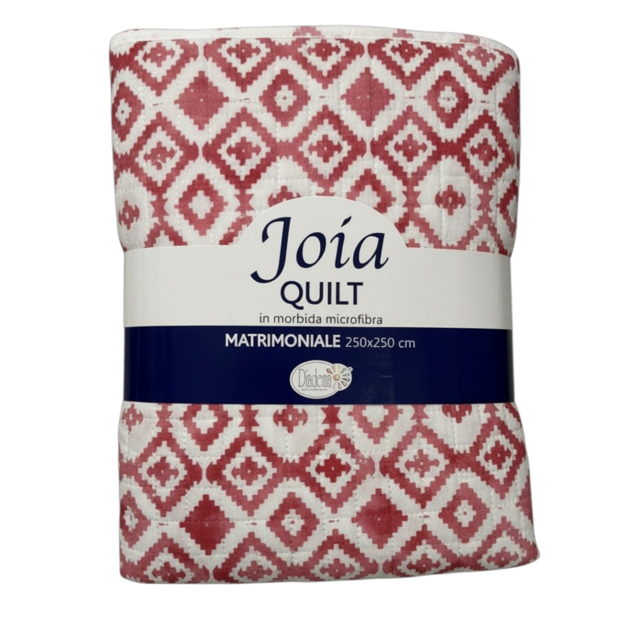 Joia Quilt - Rosso