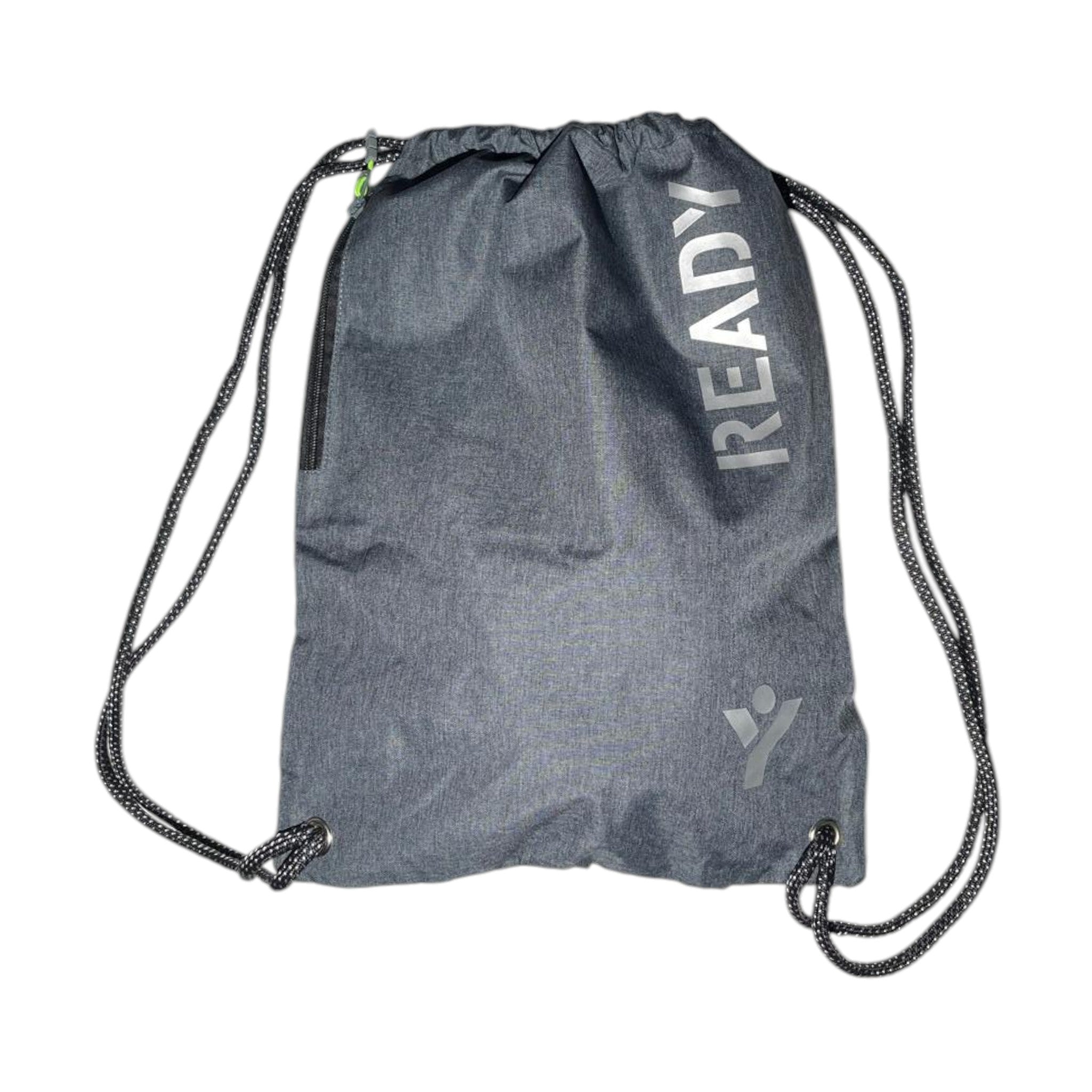 Sacca ripiegabile - Ready - Grigio