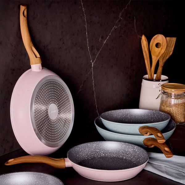Set padelle Tognana - Pepper Bamboo - Green