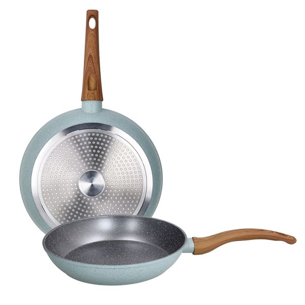 Set padelle Tognana - Pepper Bamboo - Green