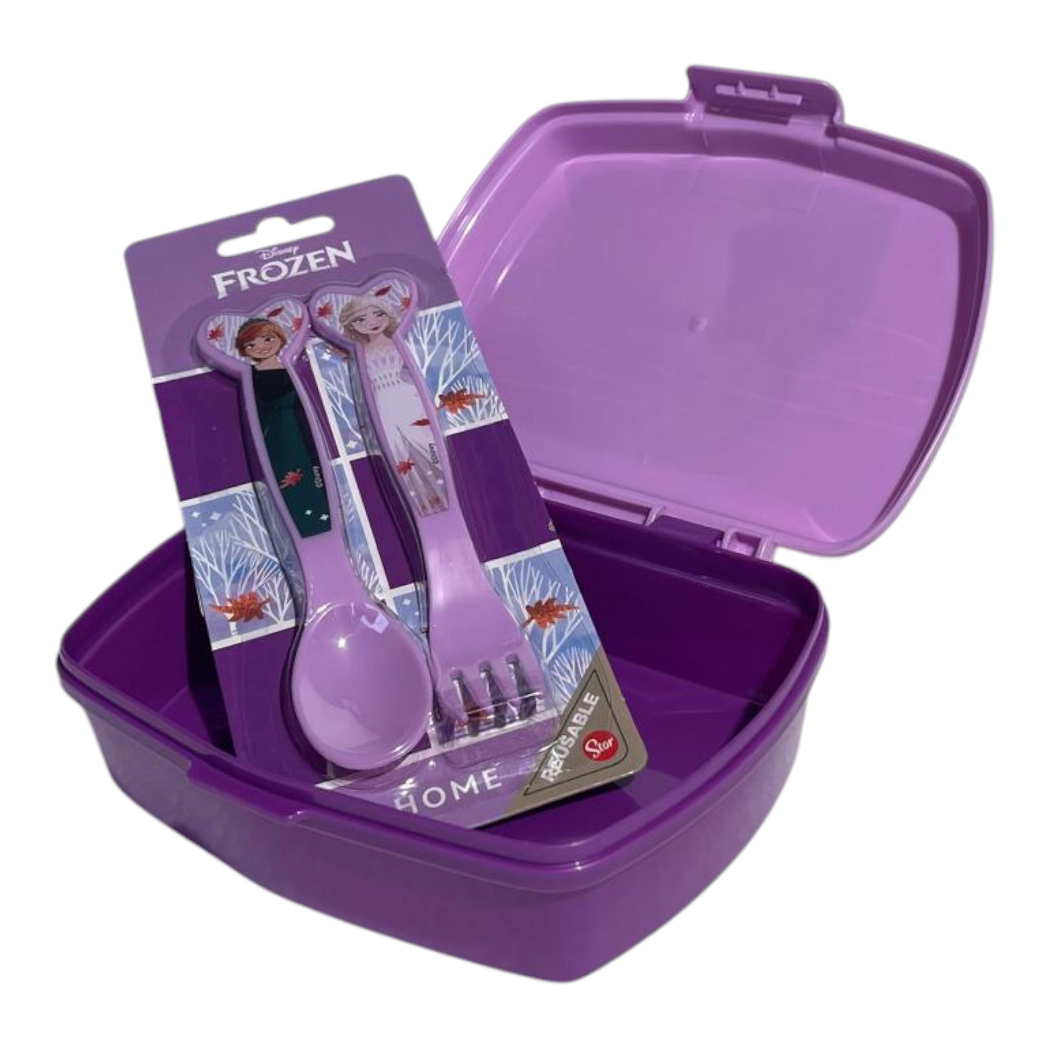 Set merenda - bambini - Frozen