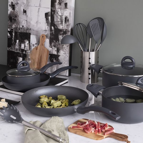 Set padelle Tognana - Charcoal