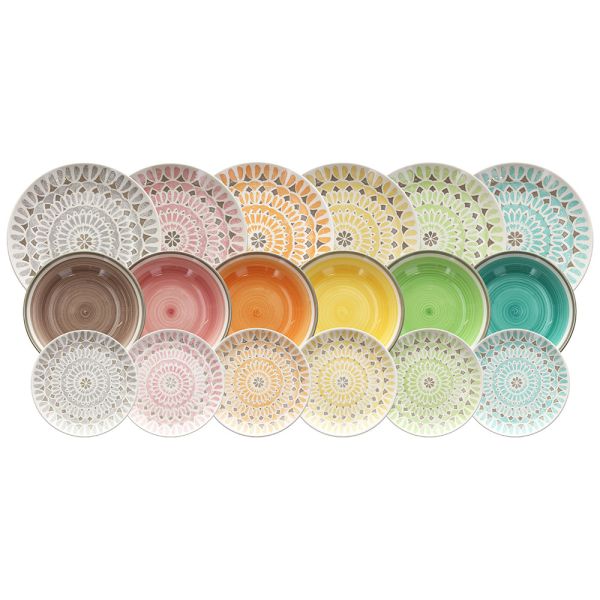 Servizio piatti Tognana - Capetown