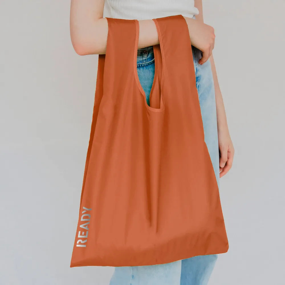 Shopping bag - Ready - Arancione