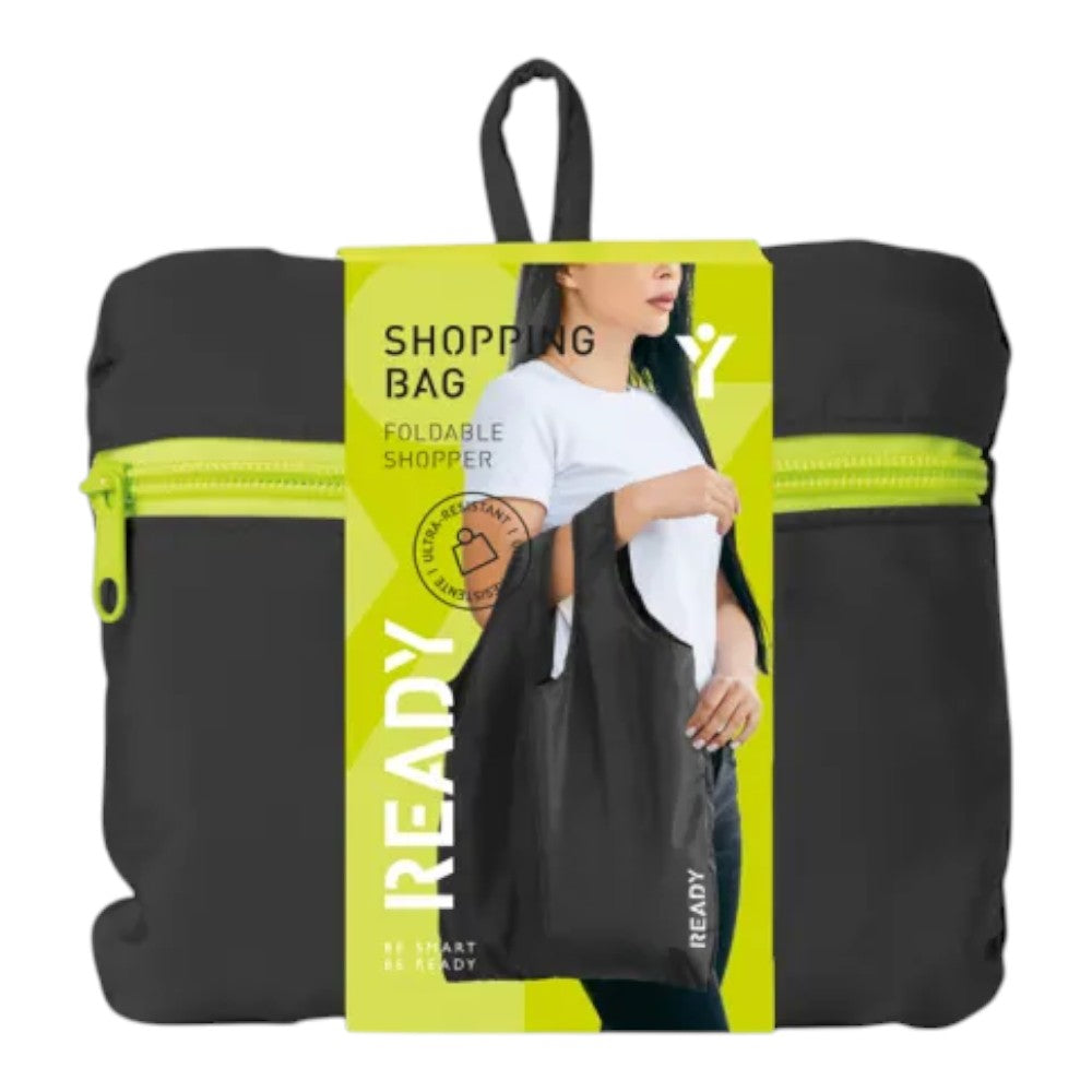 Shopping bag - Ready - Nero