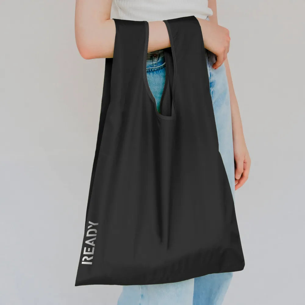 Shopping bag - Ready - Nero
