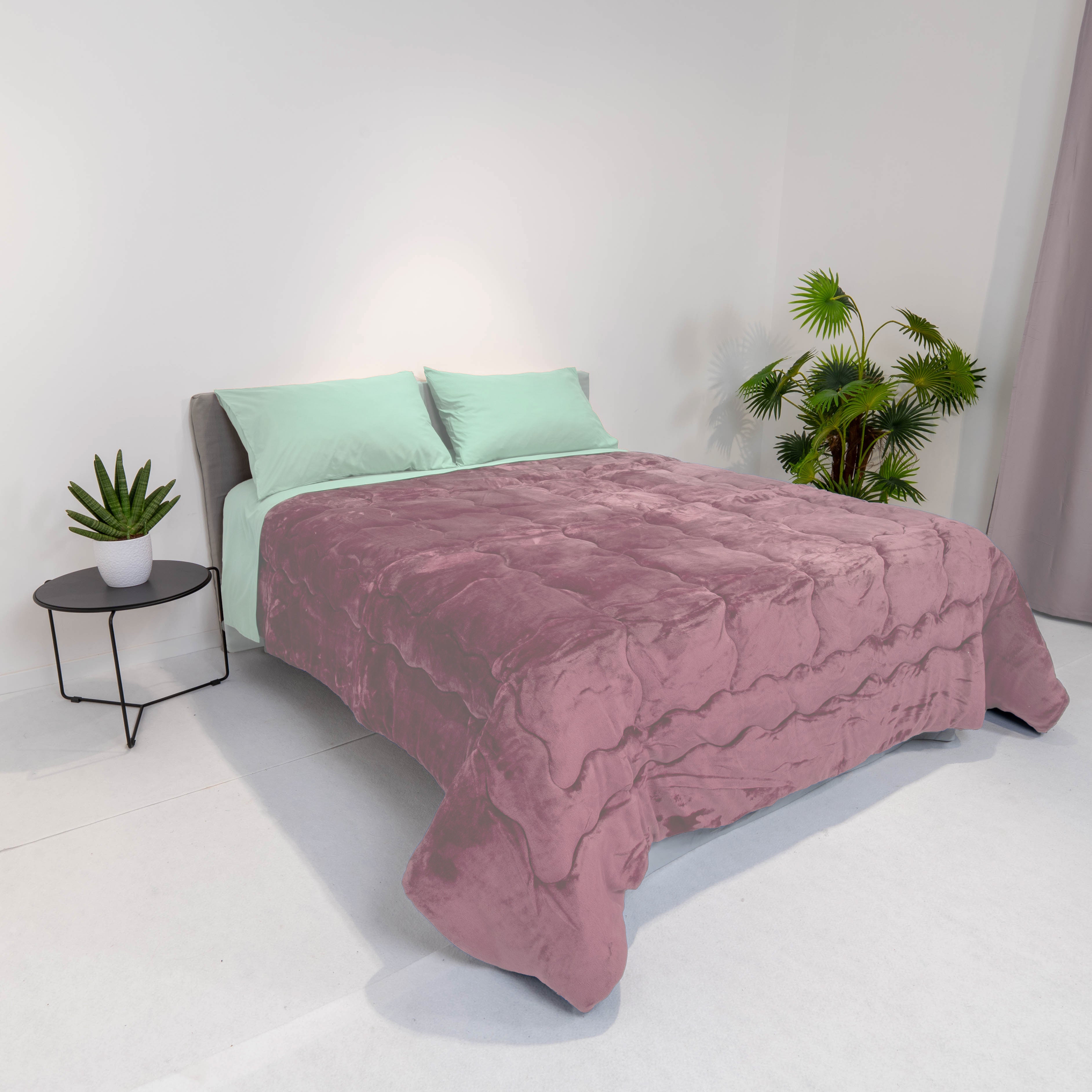 Trapunta Acca24 Sofficiosa - Cipria