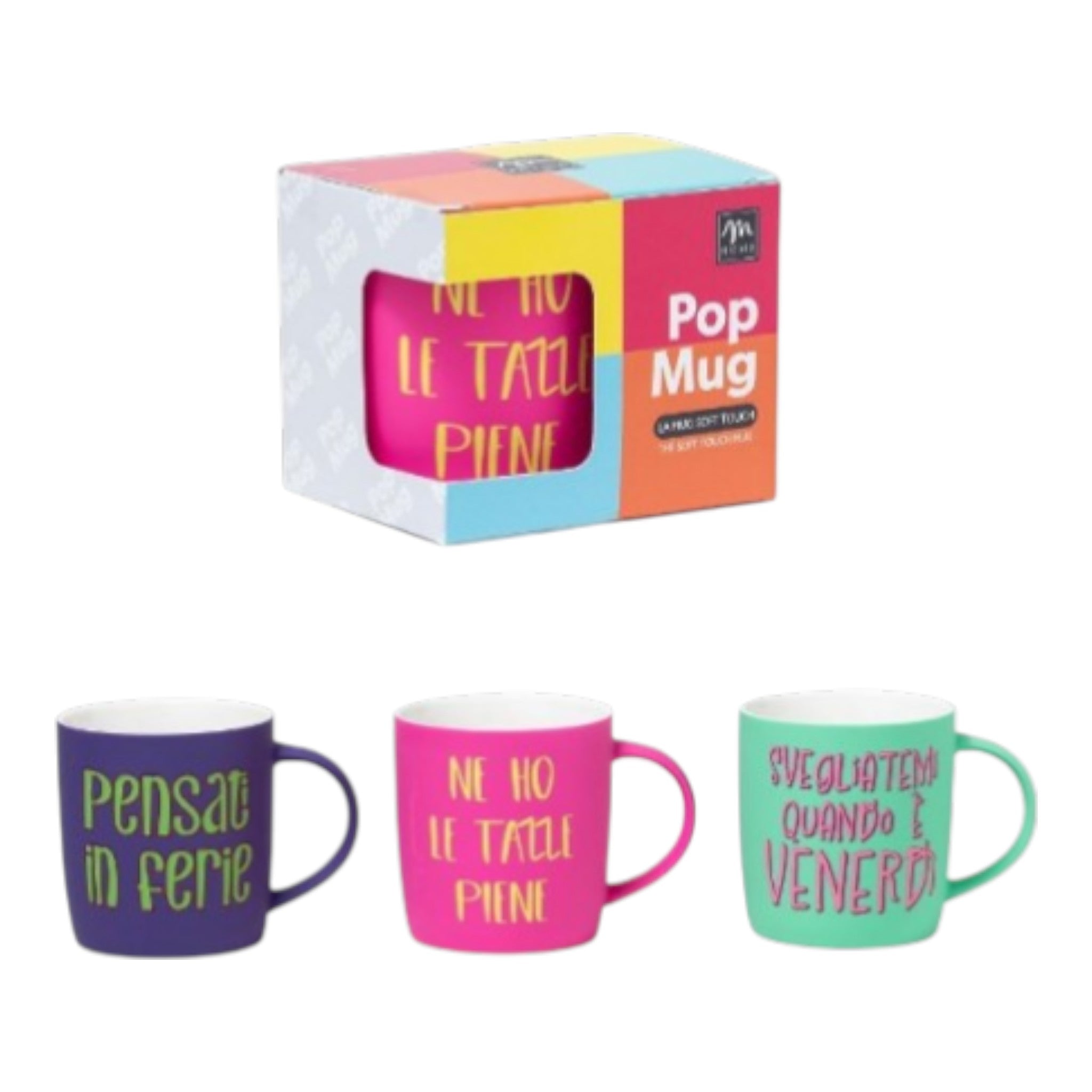 Tazza Pop Mug