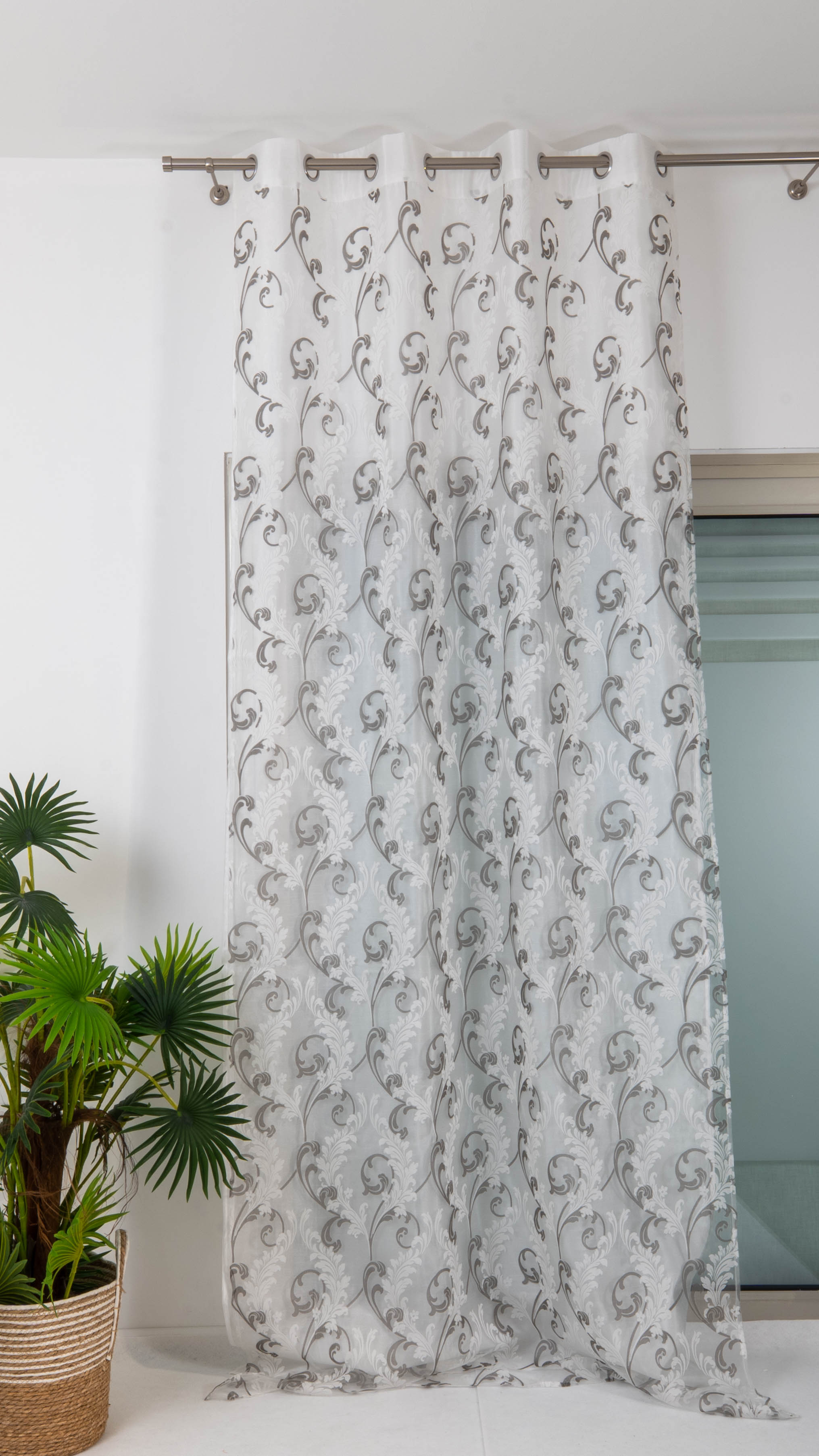 Tenda interni - Arianna - Grigio