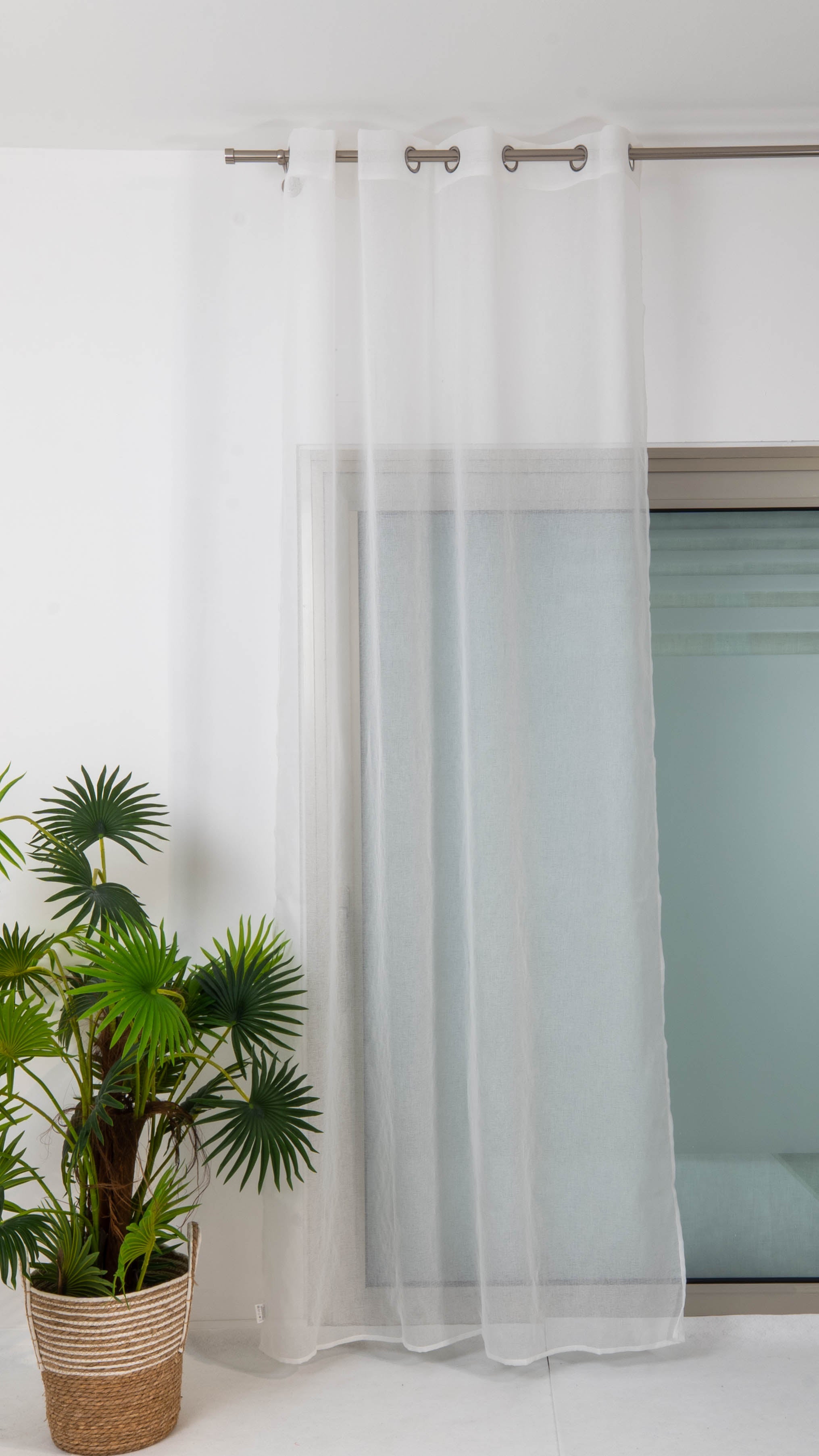 Tenda interni - Lucilla - Panna