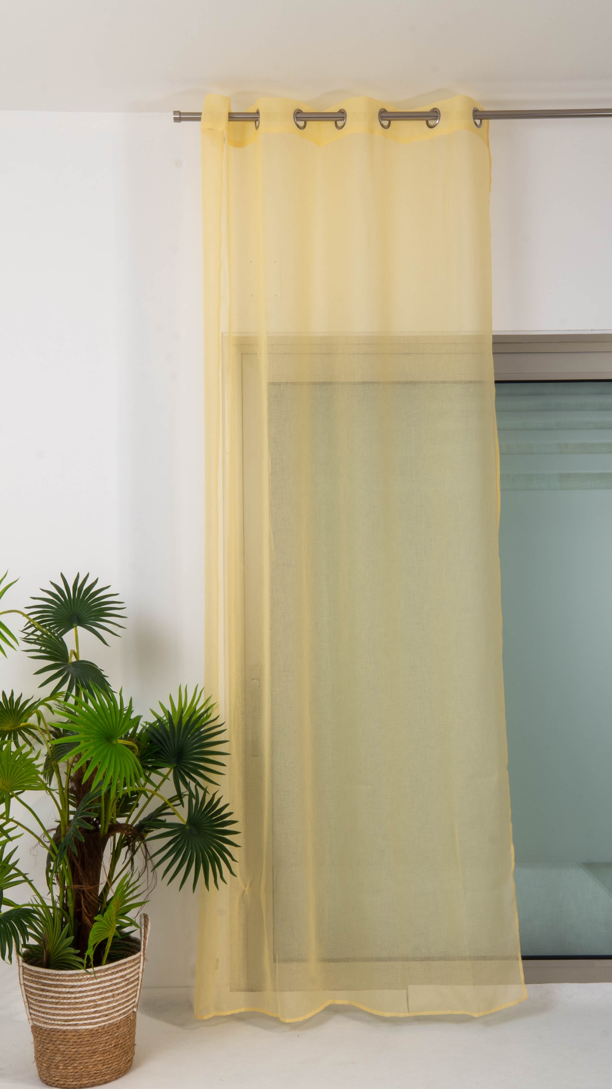 Tenda interni - Lucilla - Crema