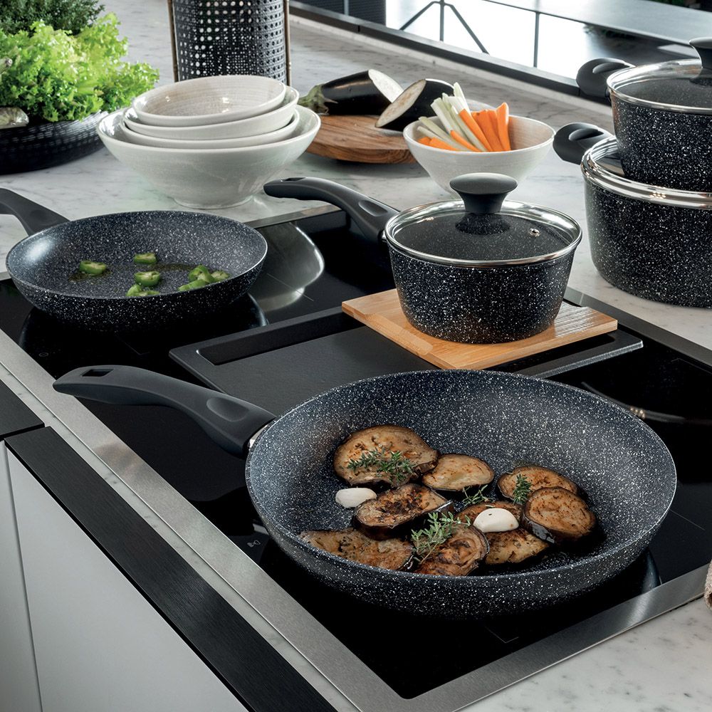 Batteria Tognana - Black Gemstone - 10 pz