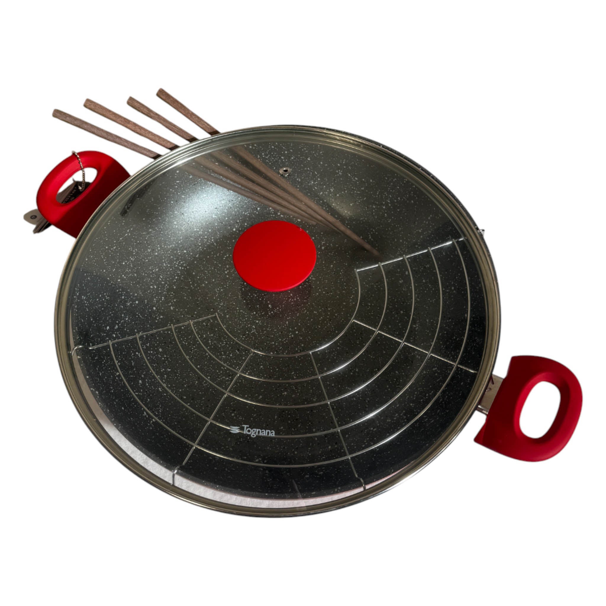 Tognana - Red Stone - Oriental Wok