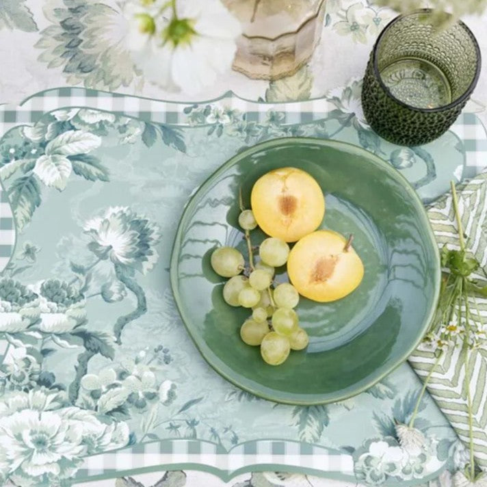 Tovaglia cerata - Blanc Mariclò - L'Erborista - A38045