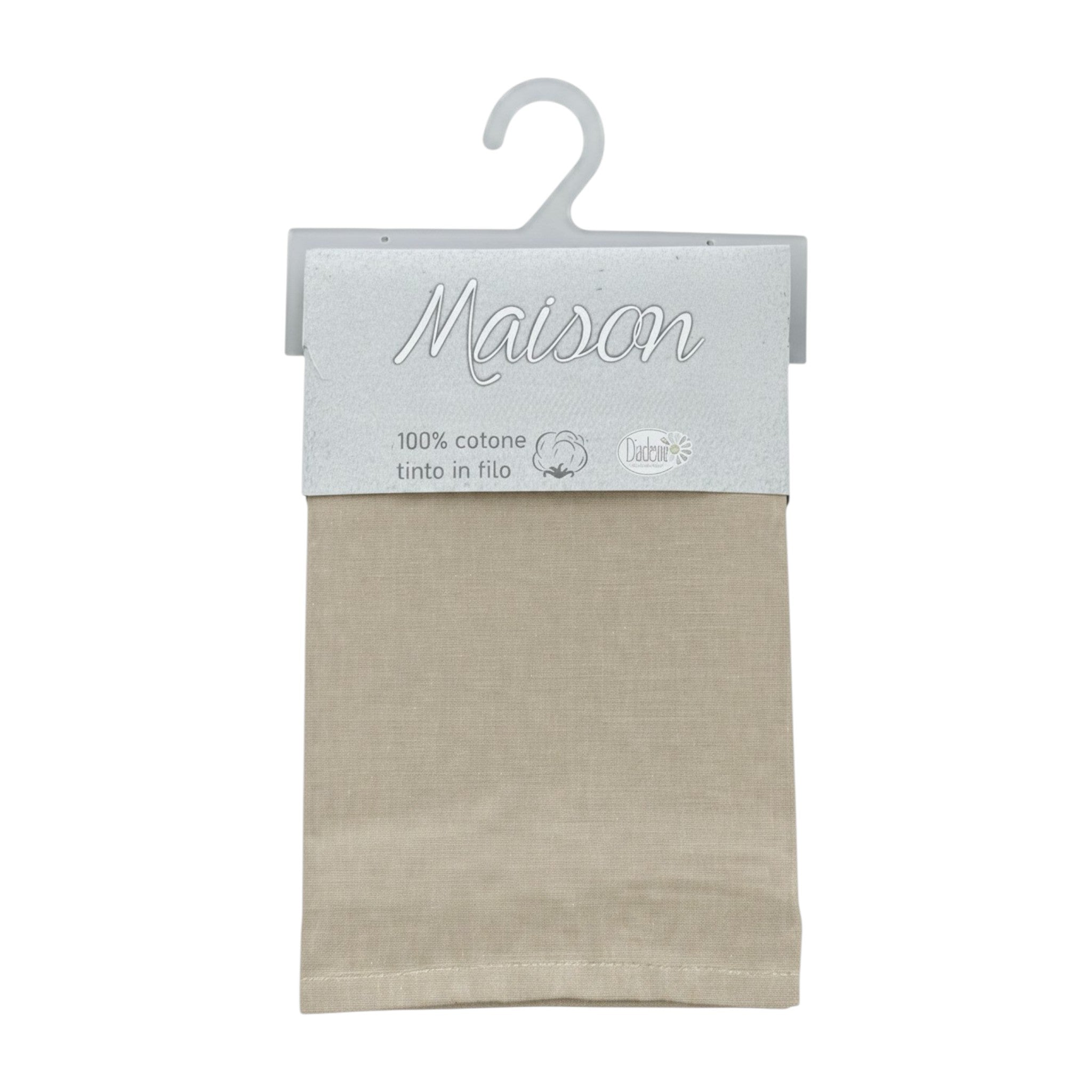 Tovaglia Collezione Diadema - Maison - Beige