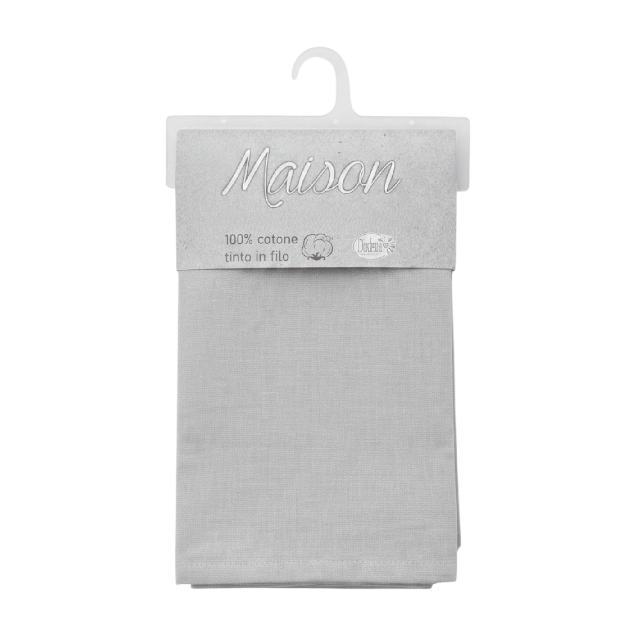 Tovaglia Collezione Diadema - Maison - Grigio