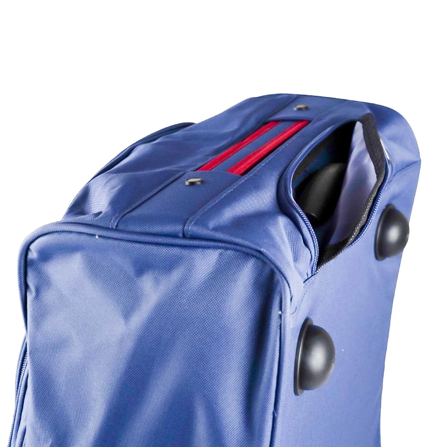 Trolley Coveri - Courmayeur - Blu