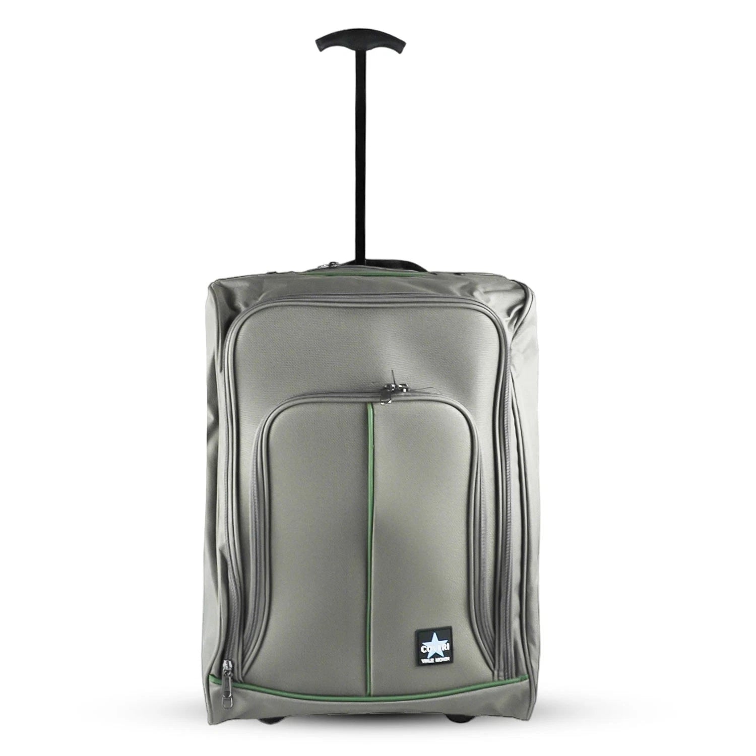 Trolley Coveri - Courmayeur - Grigio