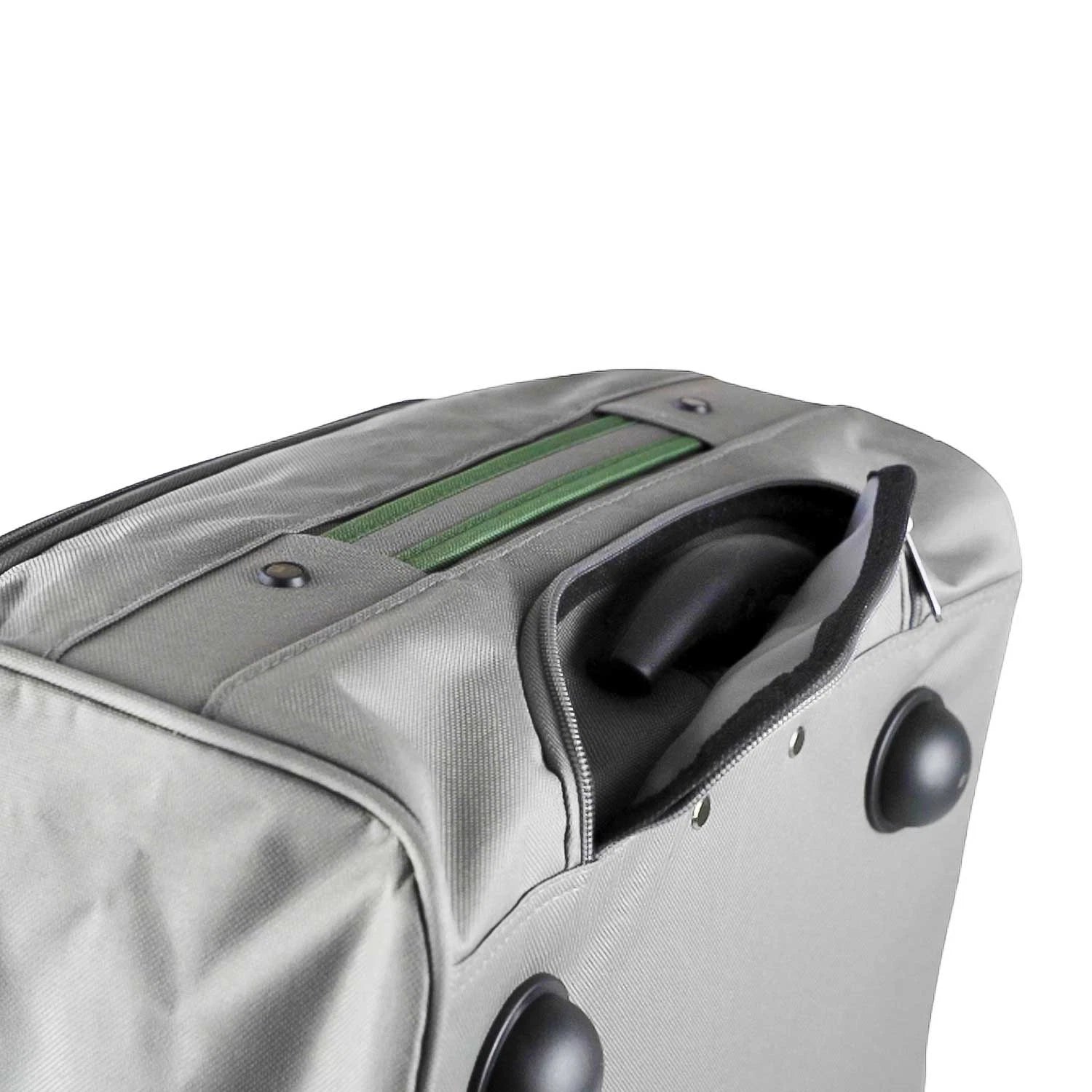 Trolley Coveri - Courmayeur - Grigio