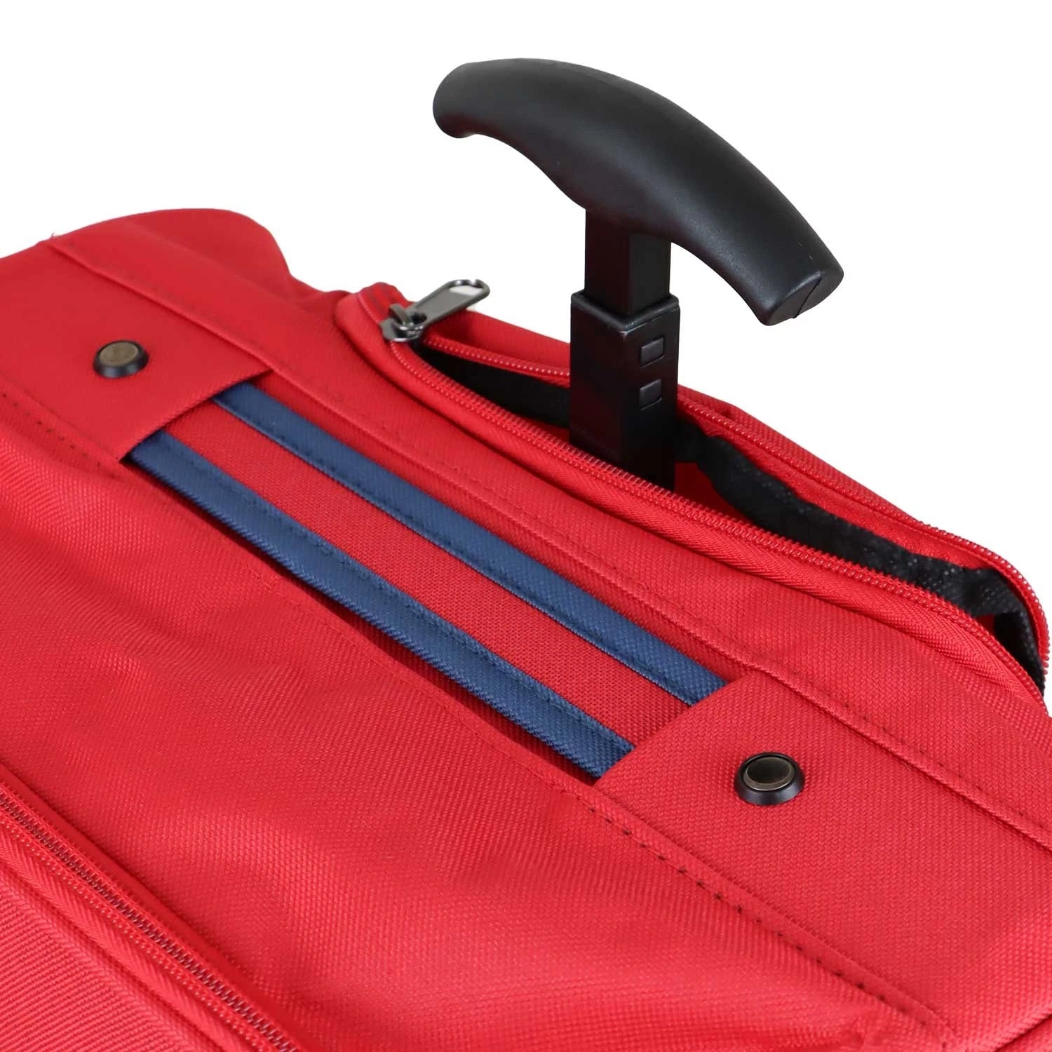 Trolley Coveri - Courmayeur - Rosso