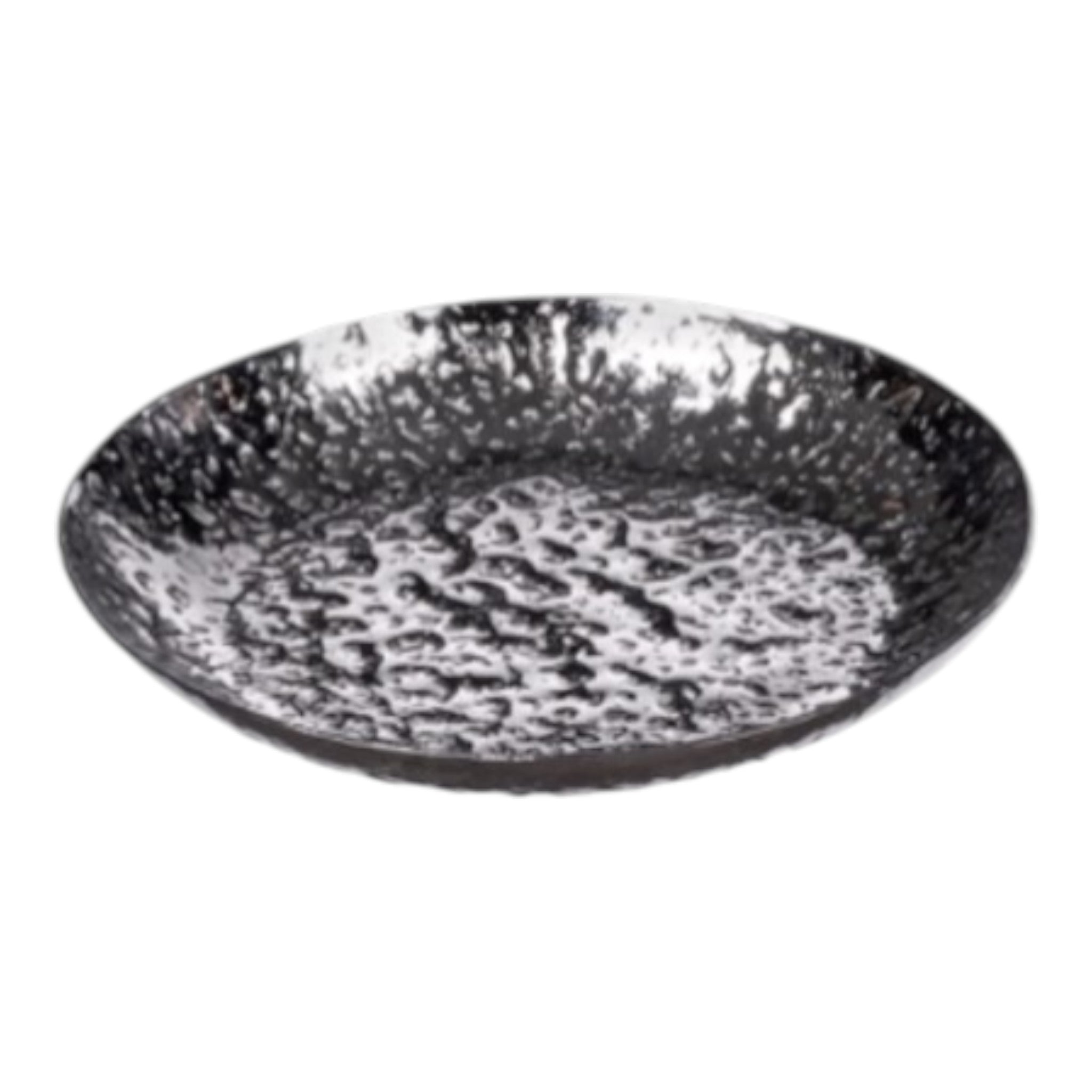 Vassoio rotondo - Metallo - 65848