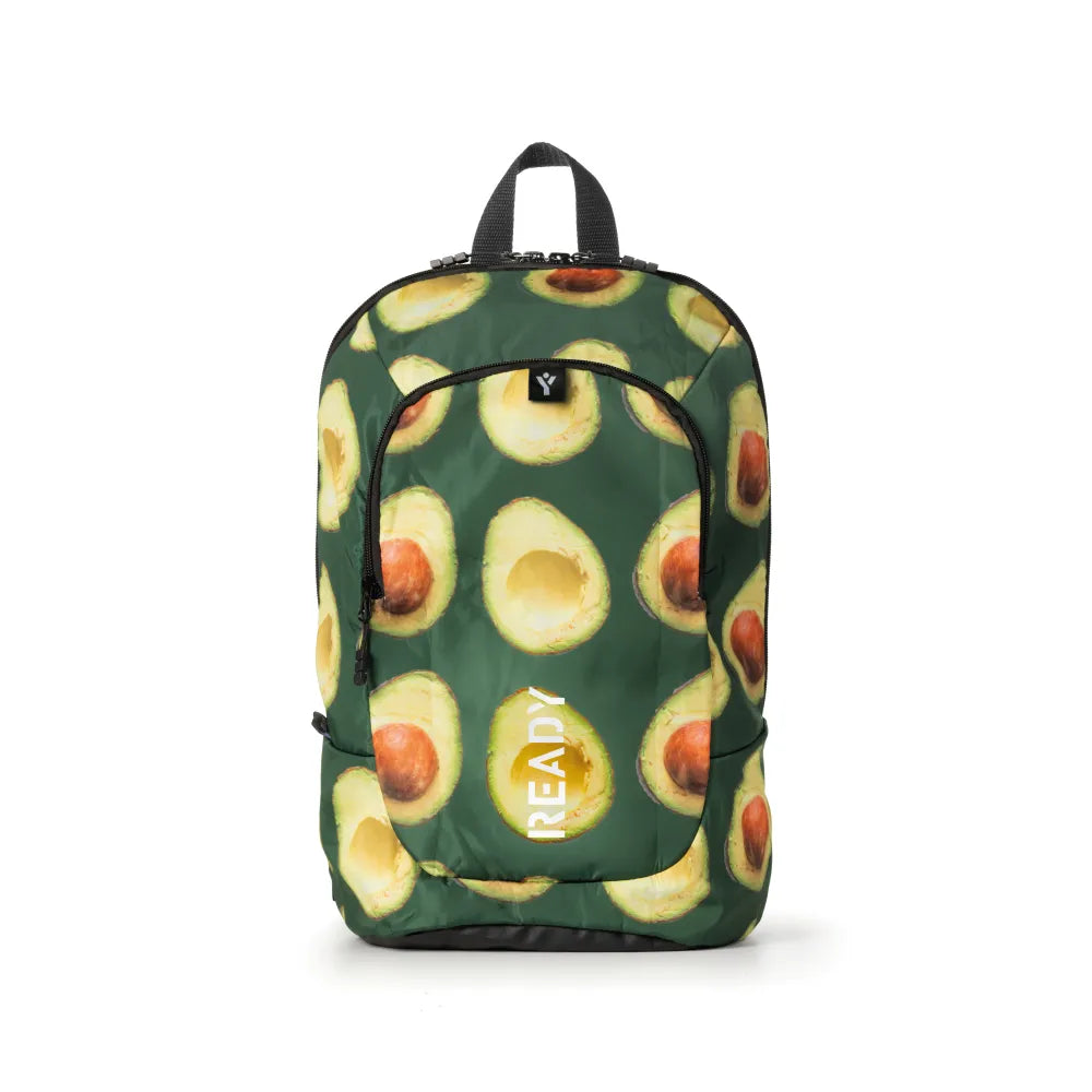 Zaino ripiegabile - Ready - Avocado