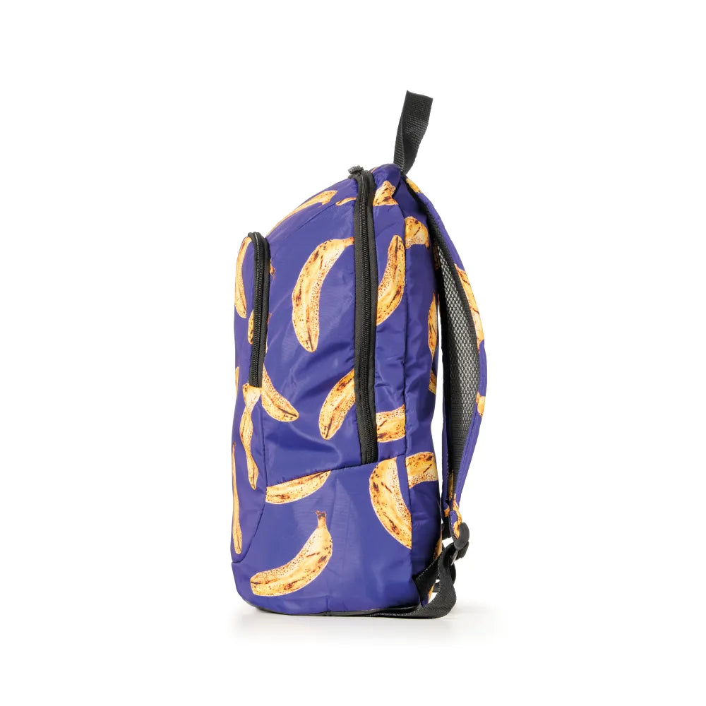 Zaino ripiegabile - Ready - Banane