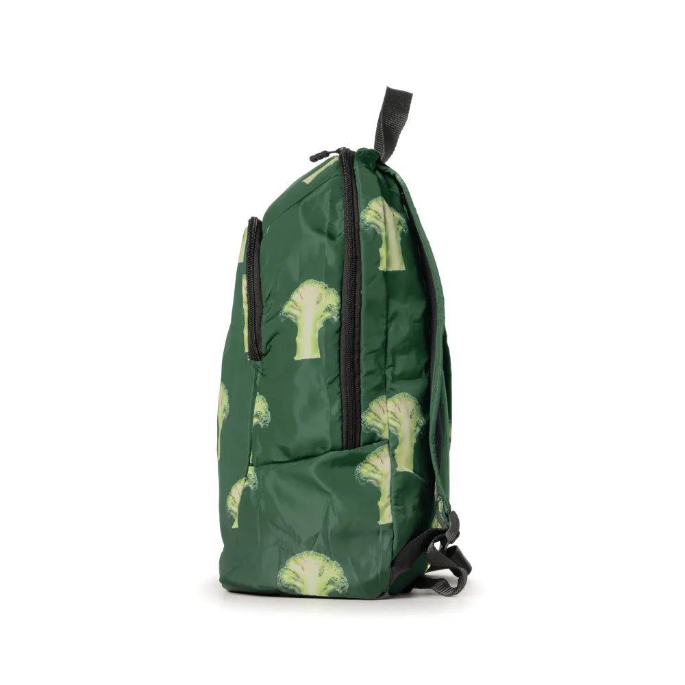 Zaino ripiegabile - Ready - Broccoli