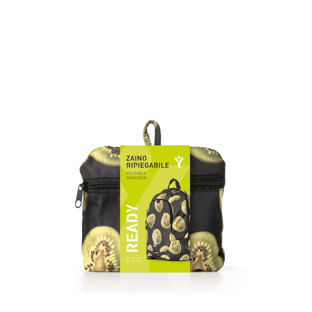 Zaino ripiegabile - Ready - Kiwi