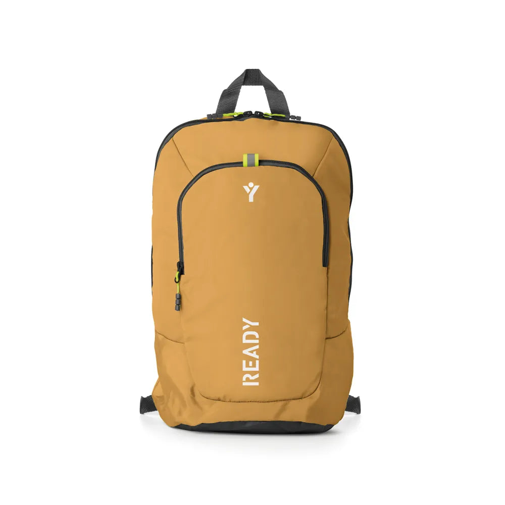 Zaino ripiegabile - Ready - Ocra
