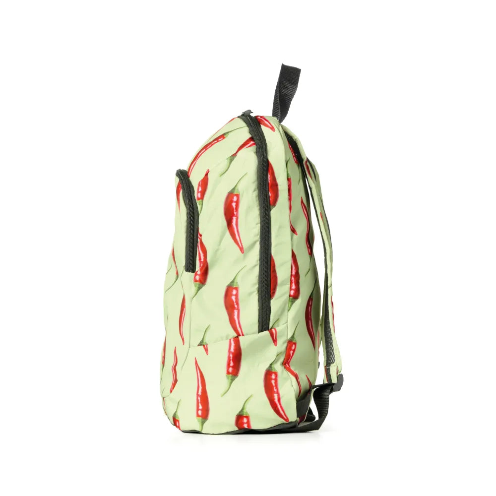 Zaino ripiegabile - Ready - Peperoncini